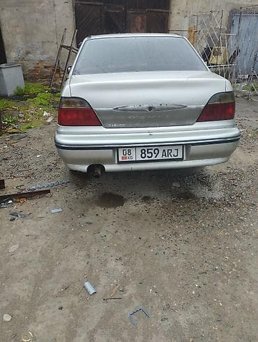 дверная карта нексия: Daewoo Nexia: 2005 г., Седан — 3