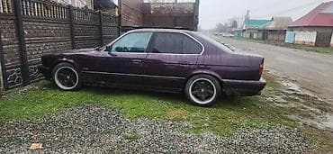 e38 bmw: BMW 5 series: 1993 г., 2.8 л, Седан — 4