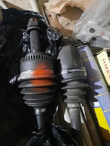 Граната Наружная Mitsubishi 2000 г., Б/у, Оригинал, Япония