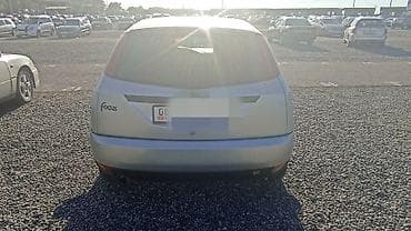 ford fiesta: Ford Focus: 2001 г., 1.6 л, Механика, Бензин, Хэтчбэк — 2