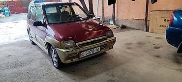 210 cdi: Daewoo Tico: 1998 г., 0.8 л, Автомат, Бензин, Хэтчбэк — 3