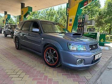 forester sg5: Subaru Forester: 2002 г., 2 л, Механика, Бензин, Кроссовер — 8