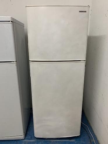 Холодильник Samsung, Б/у, Двухкамерный, No frost, 60 * 155 * 60