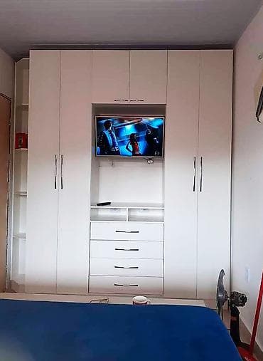 Мебель на заказ, Спальня, Кухонный гарнитур, Комод, Кровать — 1