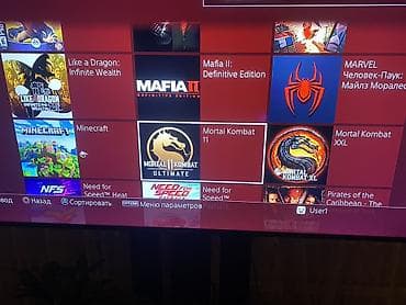 dying: PlayStation 4 slim 4тб память (версии на фото) с индивидуальным — 7