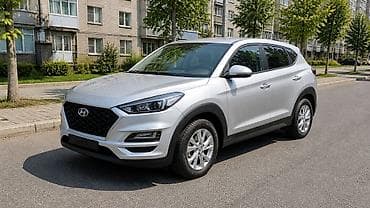 хундай соларис 2019: Hyundai Tucson: 2019 г., 2 л, Автомат, Дизель, Кроссовер — 5