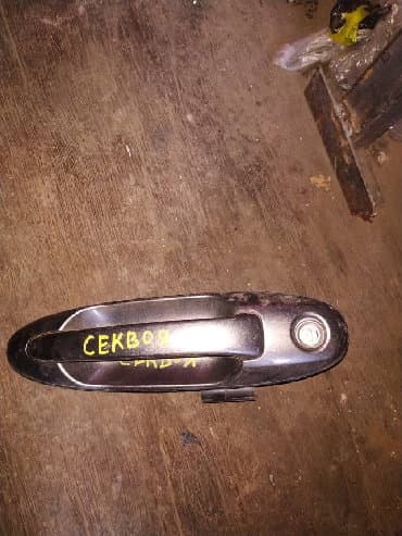 запчасти на тойота калдина в бишкеке: Toyota Sequoia Наружная ручка передней правой двери Тойота Секвоя — 1