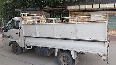опел вектра с: Hyundai Porter: 2000 г., 2.5 л, Механика, Дизель — 2