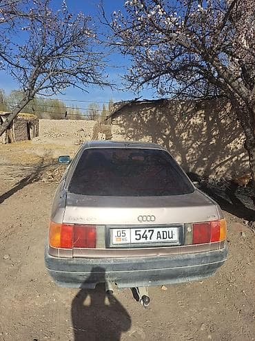 двигатель на ауди 2 6: Audi 80: 1988 г., Ручные, Бензин, Седан — 5