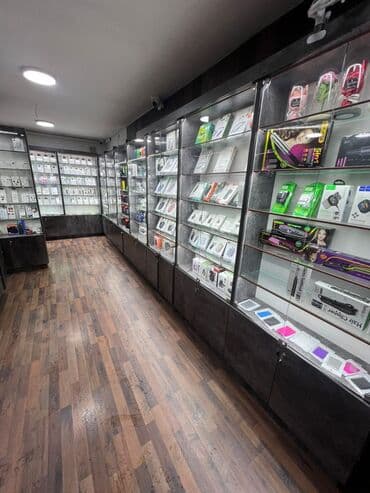 с квартирантами с магазином готовый бизнес квартирный комнат действующим: Продается готовый бизнес по продаже сотовых аксессуаров и сувениров — 4