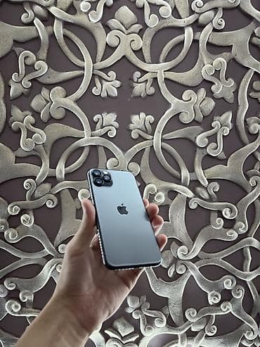 айфон куплю: IPhone 11 Pro, Space Gray — 1