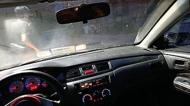 low ll: Mitsubishi Lancer: 2005 г., 1.6 л, Бензин, Седан — 1
