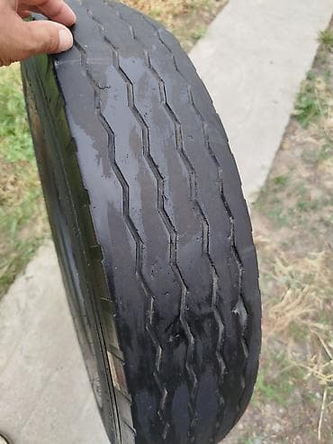 труба для тайрота: Шина грузовик 7.00r16c — 2
