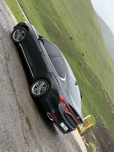 Hyundai Grandeur: 2019 г., 3 л, Автомат, Газ, Седан — 1