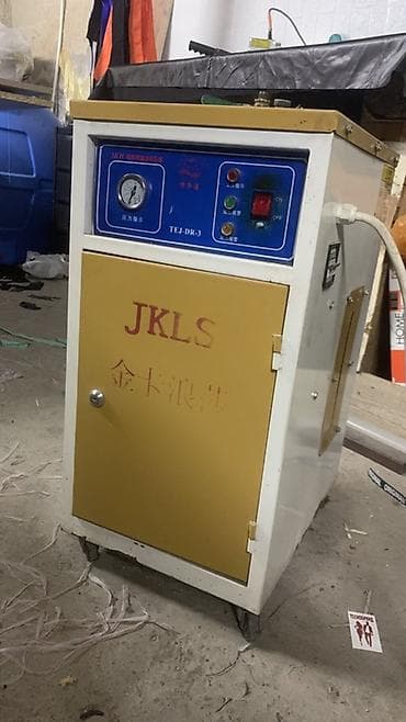 швейные цеха: Промышленный парогенератор JKLS TEJ-DR-3 - Модель: TEJ-DR-3 (панель — 1