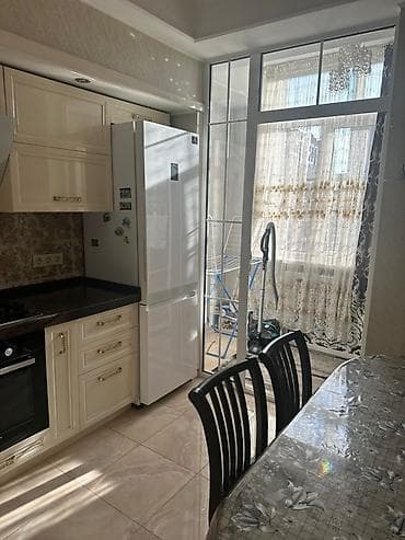 сдаю квартиру в городе балыкчы: 2 комнаты, Агентство недвижимости, Без подселения, С мебелью полностью — 5