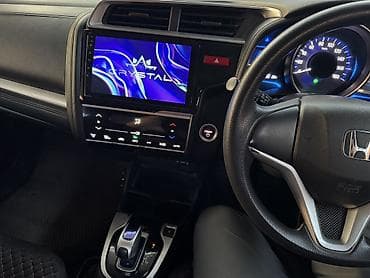 dodge ram: Honda Fit: 2015 г., 1.5 л, Автомат, Гибрид, Хэтчбэк — 9