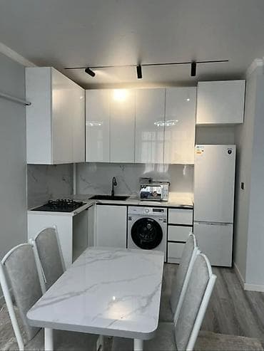 1 bedroom: 1 комната, 41 м², Элитка, 6 этаж, Евроремонт — 7