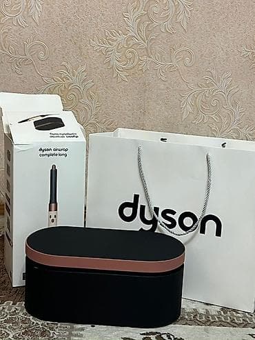 Мультистайлер Dyson, Up to 180 °С, Для выпрямления