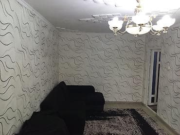 кв манас: 2 комнаты — 5