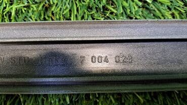 решетка е39: Решетка радиатора BMW 2005 г., Б/у, Оригинал — 4