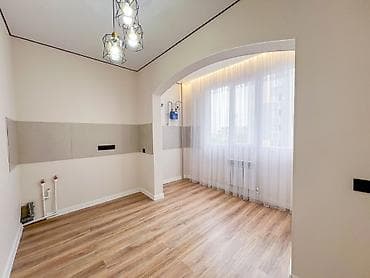 pro group: 1 комната, 42 м², 106 серия улучшенная, 5 этаж, Евроремонт — 5