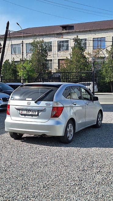 honda elysion: Honda Edix: 2004 г., 1.7 л, Автомат, Бензин, Универсал — 4