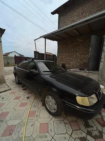 ауди 100 1 8 матор: Audi 100: 1991 г., 2.8 л, Бензин, Седан — 5