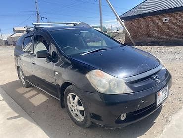 глушитель гольф 4 2.0 бензин: Honda Stream: 2004 г., 2 л, Автомат, Газ, Универсал — 3