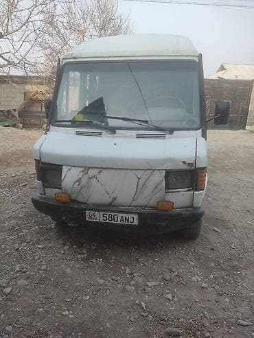 на рекс спринтер: Mercedes-Benz : 1994 г., Дизель, Бус — 2