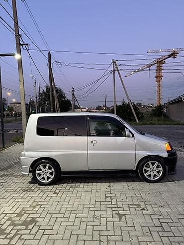 машина смита: Honda S-MX : 1999 г., 2 л, Автомат, Бензин, Минивэн — 3