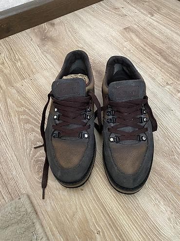 сапог талас: Мужские повседневно-треккинговые полуботинки MARCO VALLENTI PRIME — 4