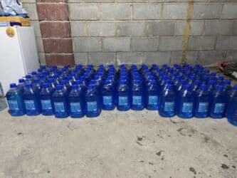 мочевина для дизеля бишкек: НЕЗАМЕРЗАЙКА Продаю незамерзайку -20 Оптом и в розницу — 7