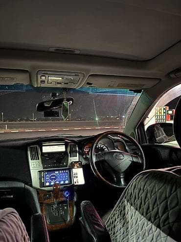 зеркало на хариер: Toyota Harrier: 2005 г., 2.4 л, Автомат, Бензин, Кроссовер — 6