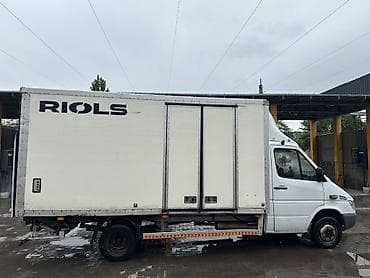 турбина на спринтер 2 9: Легкий грузовик, Mercedes-Benz, Стандарт, 3 т, Б/у — 6