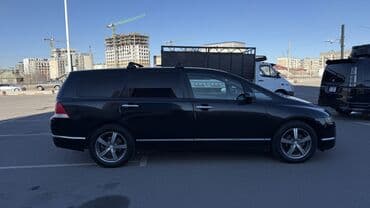Продажа авто: Honda Odyssey: 2003 г., 2.4 л, Типтроник, Бензин, Минивэн — 6