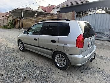 lancer evolution: Mitsubishi Space Star: 2004 г., 1.9 л, Механика, Дизель, Универсал — 5
