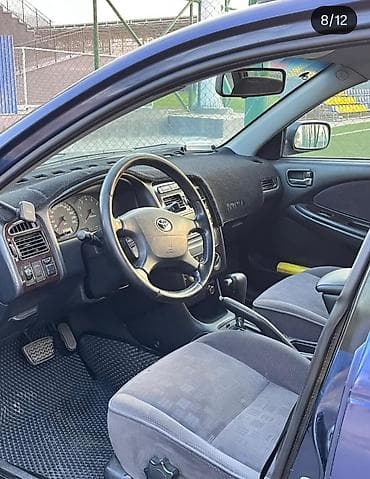 yuan plus byd: Toyota Avensis: 2002 г., 2 л, Автомат, Бензин, Универсал — 8