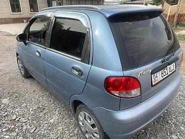 bmw g01: Daewoo Matiz: 2011 г., 0.8 л, Механика, Бензин, Хэтчбэк — 1