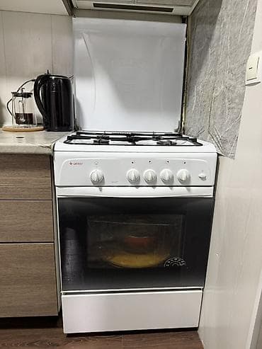 Для кафе, ресторанов: Газовая плита GEFEST с духовкой и вытяжкой в 🎁 все работает кроме — 2
