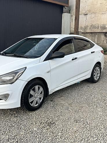 кондиционер хюндай: Hyundai Solaris: 2016 г., 1.4 л, Ручные, Бензин, Седан — 3