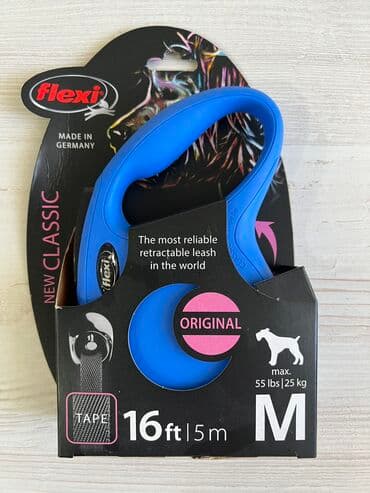 акустические системы divoom колонка в виде собак: Продаю оригинальные механические поводки Flexi: •Производство Германия — 2