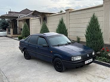 Транспорт: Volkswagen Passat: 1991 г., 1.8 л, Механика, Седан — 9