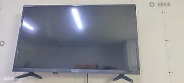 ютипи кабель цена: Продаются 4 телевизора: Hisense 32 дюйм smart tv,Youtube - 7000 сом — 5