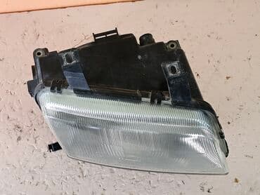 фаркоп на ауди а4: Передняя правая фара Audi 1994 г., Б/у, Оригинал — 4