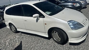 suzuki splash: Honda Stream: 2002 г., 2 л, Автомат, Бензин, Минивэн — 2