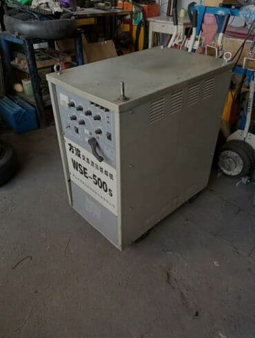 Эвакуатор кызматтары: Punair TIG 315P ACDC(аппарат для аргонной сварки) ‼️Данное — 3