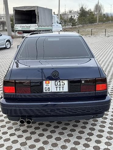 dodge chalanger: Volkswagen Vento: 1998 г., 2 л, Седан — 3