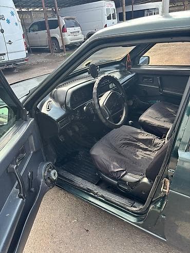 1: ВАЗ (ЛАДА) 21099: 2001 г., 1.5 л, Ручные, Бензин, Седан — 4