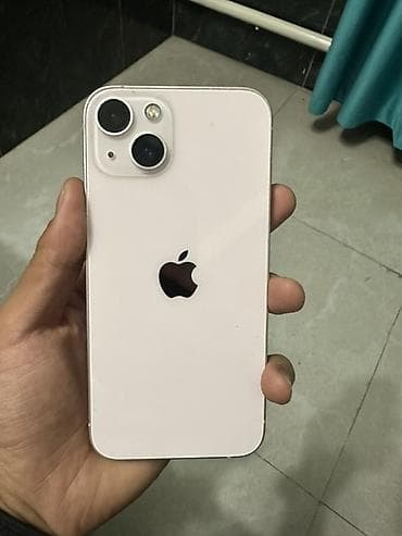 айфон мини 13: IPhone 13, 128 ГБ, Розовый — 1